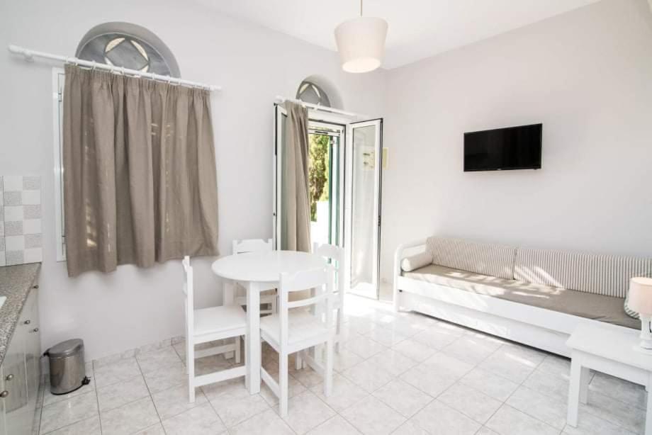 Seirines Apartments Agios Ioannis  Zewnętrze zdjęcie