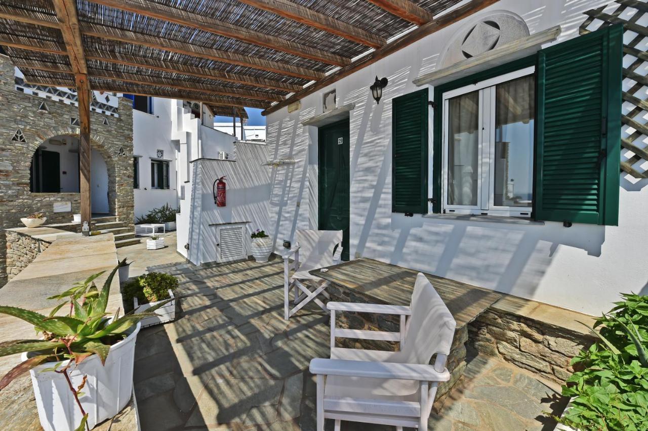 Seirines Apartments Agios Ioannis  Zewnętrze zdjęcie